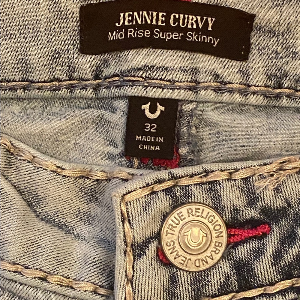 TRUE RELIGION Skinny - Picture 5 of 6